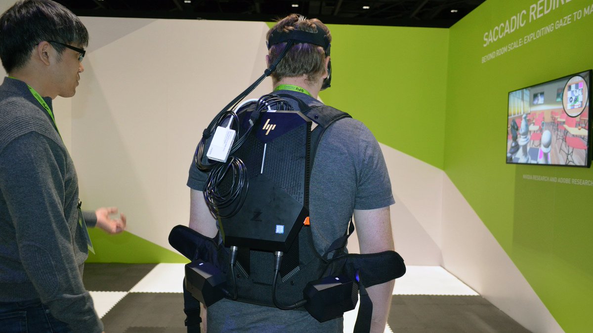 Road to VR tweet media