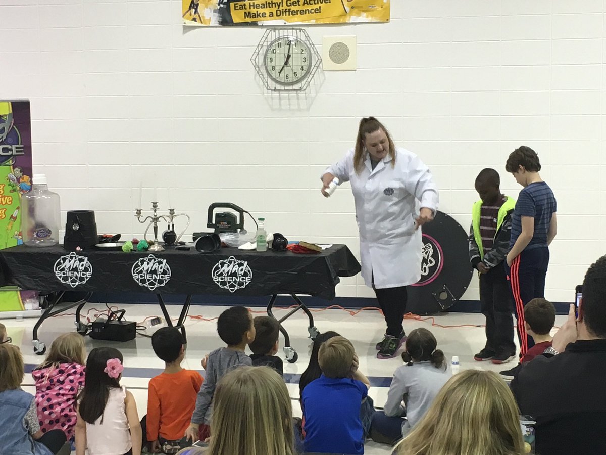 BenFranklinFPS's tweet photo. Loving Mad Science!! https://t.co/N2JjBqxlcM