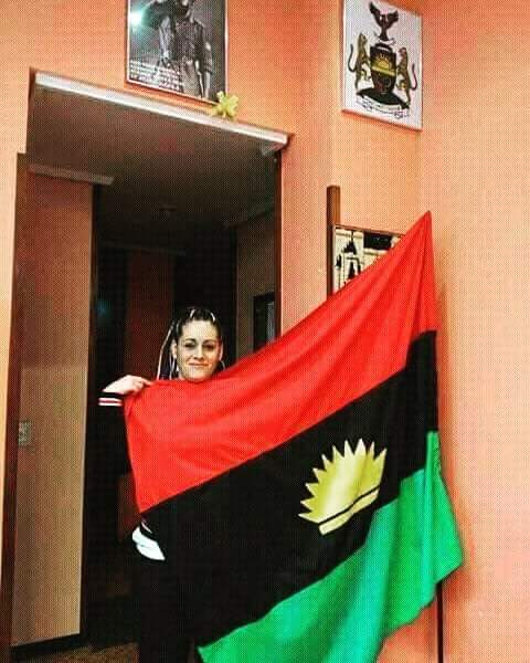 ejikeukwuez1's tweet image. Biafra is only hope of Africa People Let go! British Government