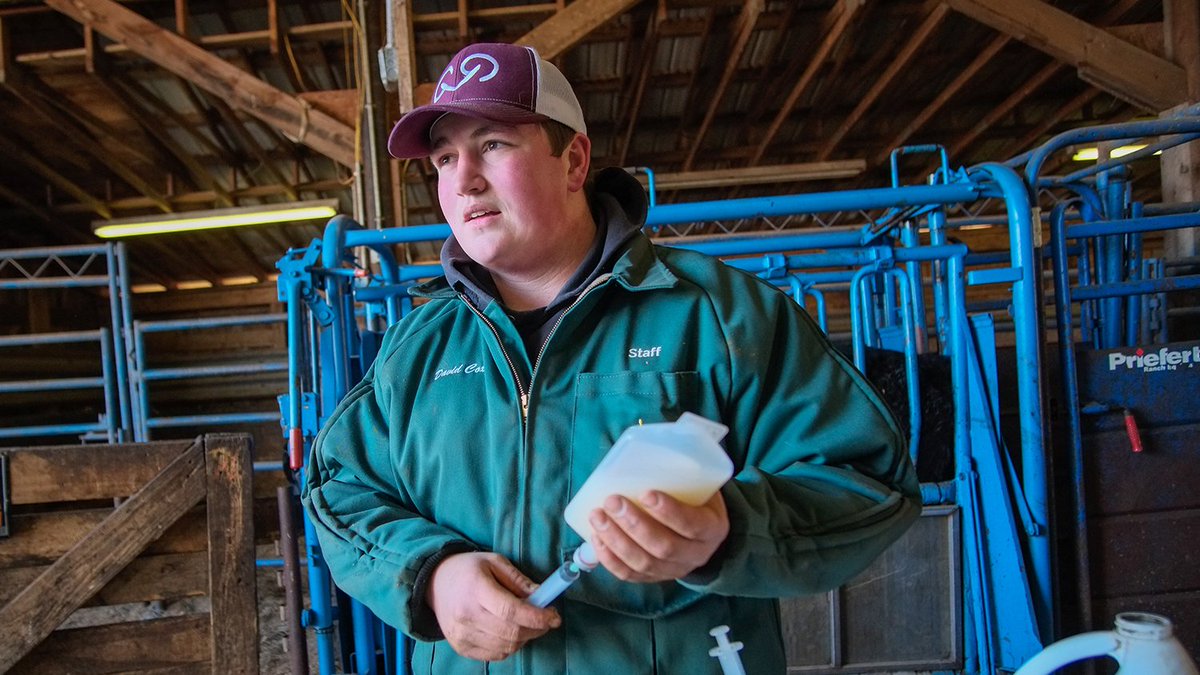 Dean Garey Fox (@cals_dean) on Twitter photo One initiative we are working on at <a href="/NCStateCALS/">NC State College of Agriculture and Life Sciences</a> is #collegeaccess for all students no matter where you come from. Our #CALSMagazine tells the story of one of our only three students from #Alleghany County: ncst.at/8slRCX One initiative we are working on at <a href="/NCStateCALS/">NC State College of Agriculture and Life Sciences</a> is #collegeaccess for all students no matter where you come from. Our #CALSMagazine tells the story of one of our only three students from #Alleghany County: ncst.at/8slRCX