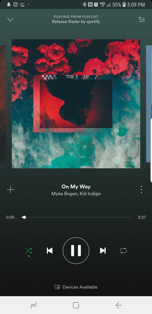 calibredjune's tweet image. ay @mykebogan 
#shotout to that @Spotify release radar
#calibred ✊🏾