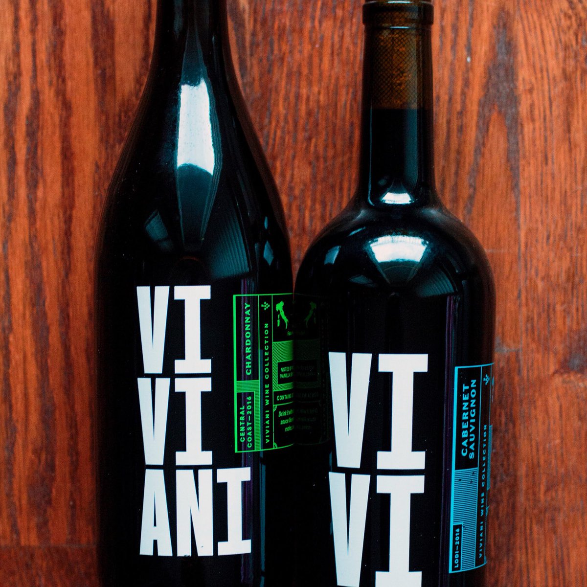 Swipe << to see our new look 😏#VivianiWines 
___
#Chicago #WholeFoods #wine #wino #vino