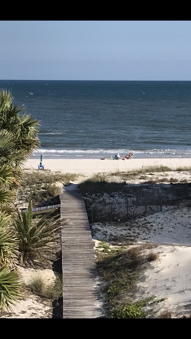 St. George Island 🌴