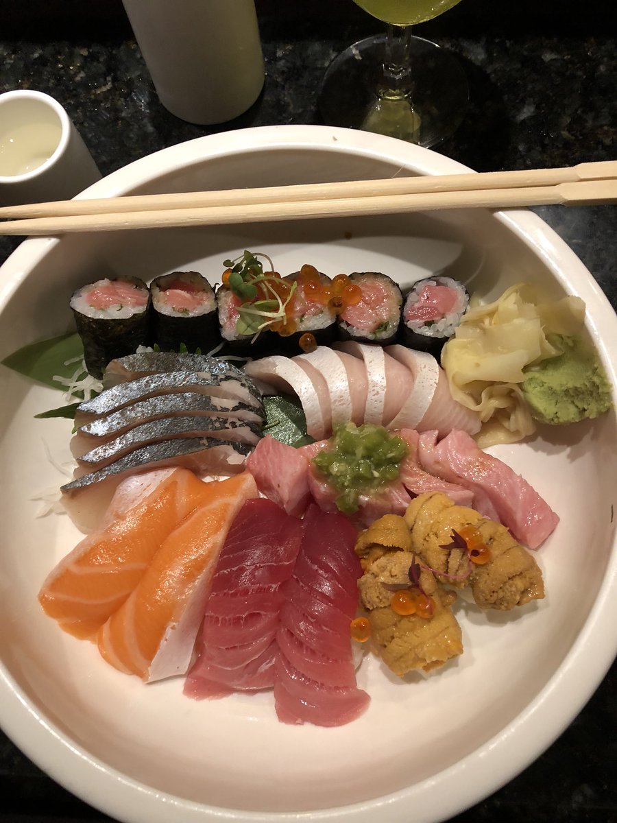 sushi_billy's tweet photo. Great meal! @SoyChefAmaya @SushiChefInst @sushichefscott https://t.co/Dd7r5YZ1Gg