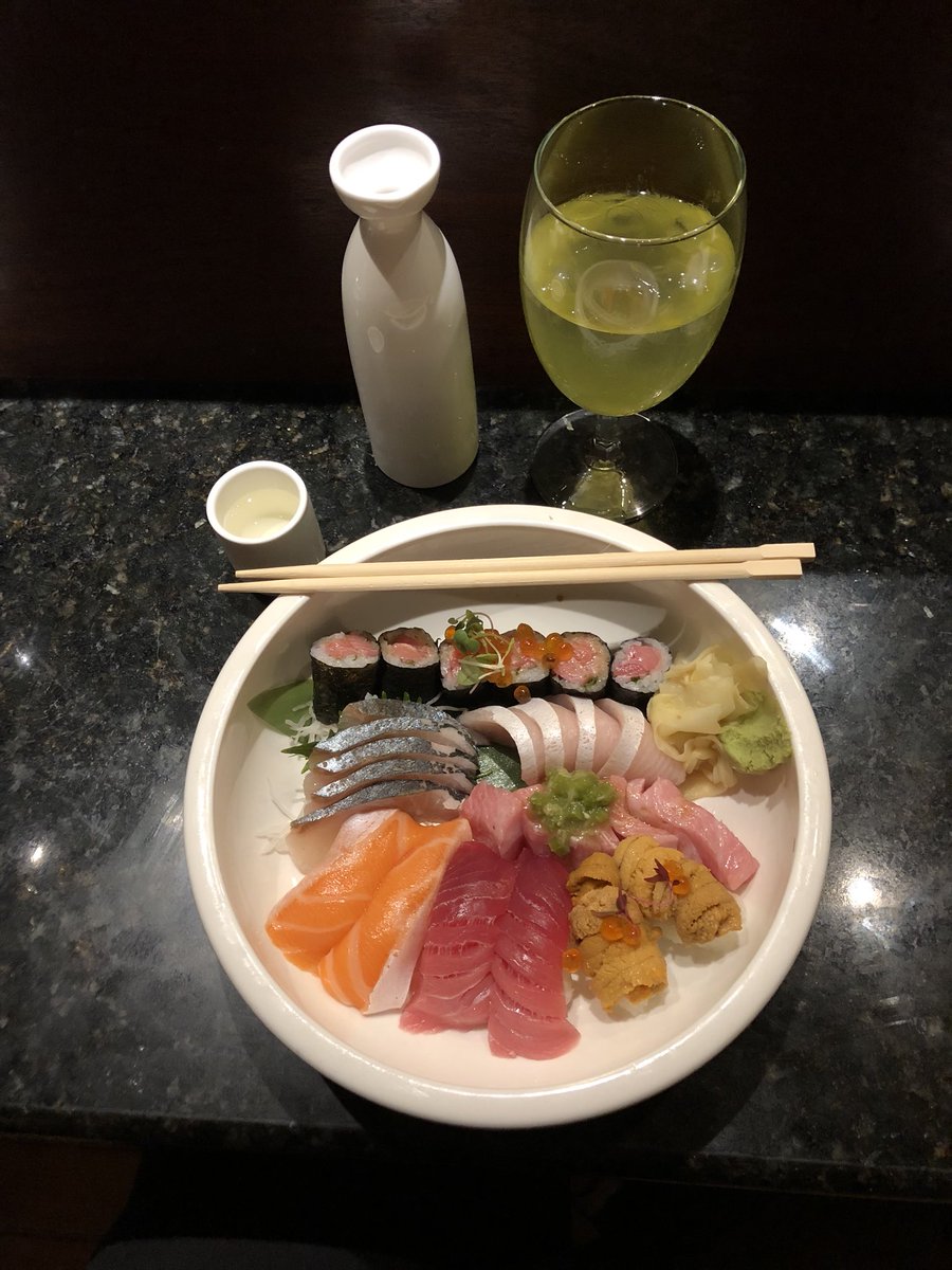 sushi_billy's tweet photo. Great meal! @SoyChefAmaya @SushiChefInst @sushichefscott https://t.co/Dd7r5YZ1Gg