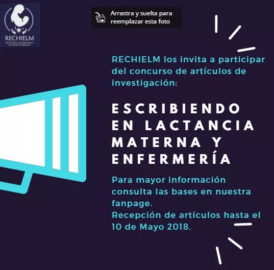 REDCHIELM's tweet photo. #concurso #RECHIELM
adjuntamos bases de nuestros concursos mes de la enfermería :)
https://t.co/FfJfNGTSfj https://t.co/Hy9q625TzQ https://t.co/MLsGcREo0T