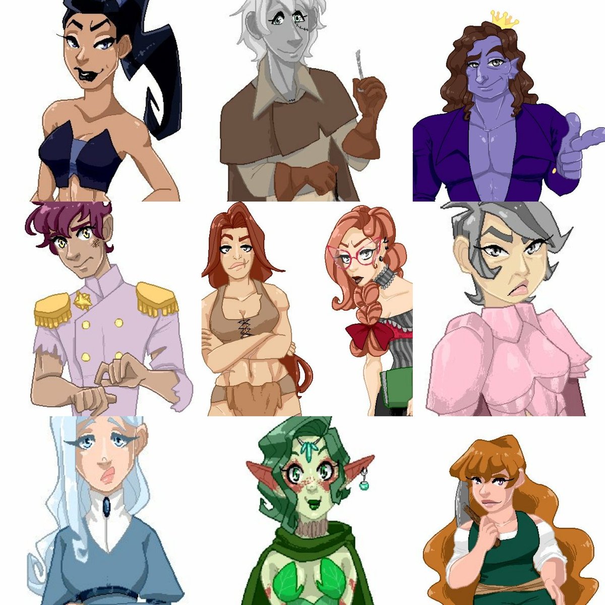 Its_Key_Time's tweet photo. @Nayeliefox Hi! I go by Key and I love cute girls and high fantasy! https://t.co/B3pEYpWJlt