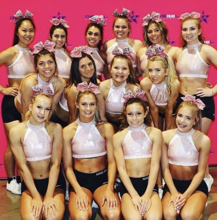 alaska athletics black ice