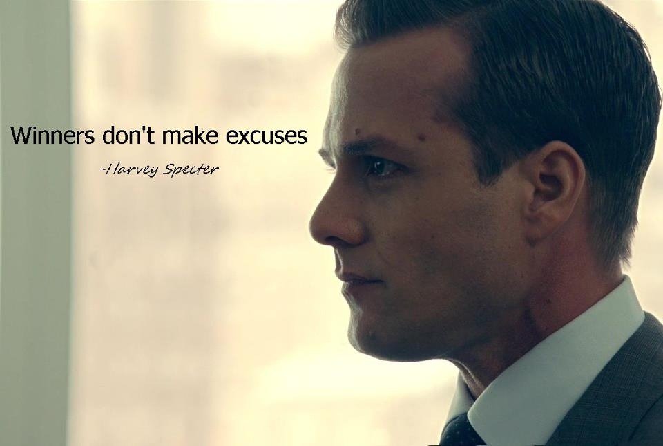 Harvey Specter (@specter_quotes) on Twitter photo 