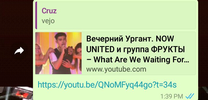 alphxr's tweet photo. [25/4 1:52 PM] Cruz: vejo ja
[25/4 1:52 PM] Cruz: pera

quem arriscar em dizer que o @Confusodmais viu? #KnowNowUnited https://t.co/mzvXwImlWU
