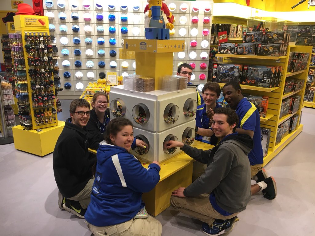 somerset mall lego store