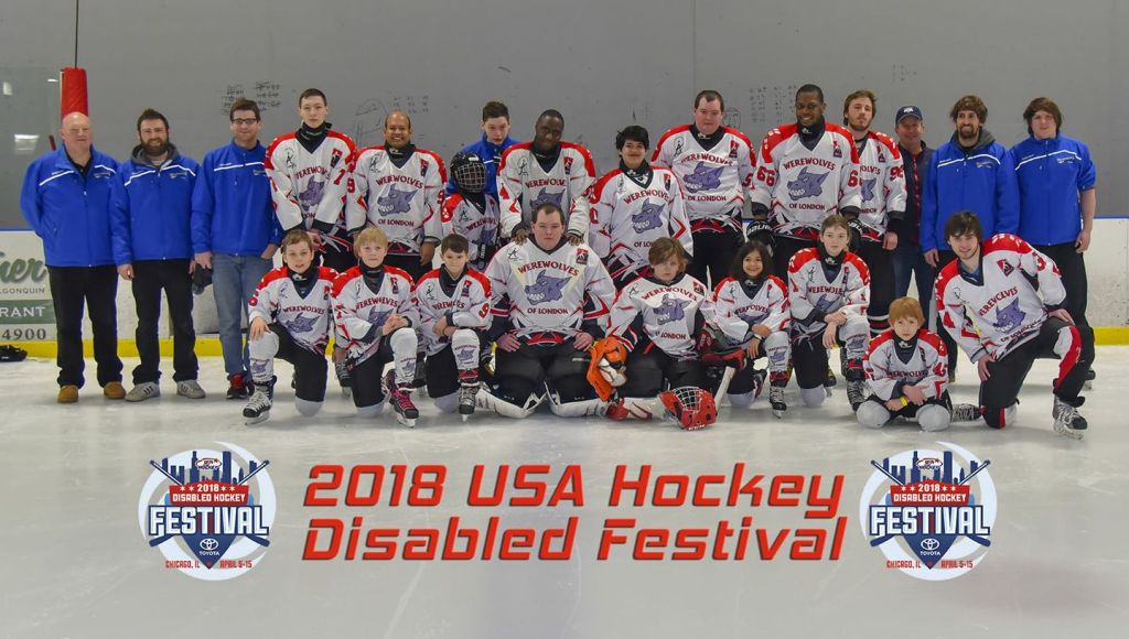 Werewolves breeze into the windy city for the 2018 Disabled Hockey Festival werewolvesoflondon.org.uk/2018/04/28/wer…