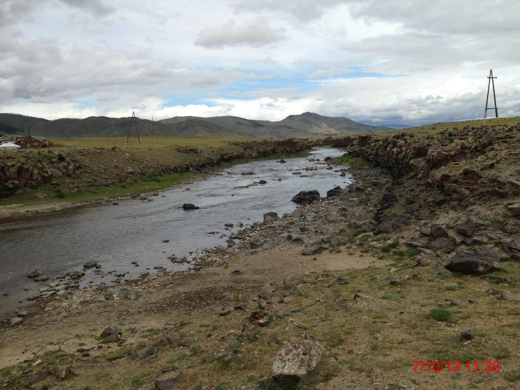 Өглөөний мэнд хүргье!