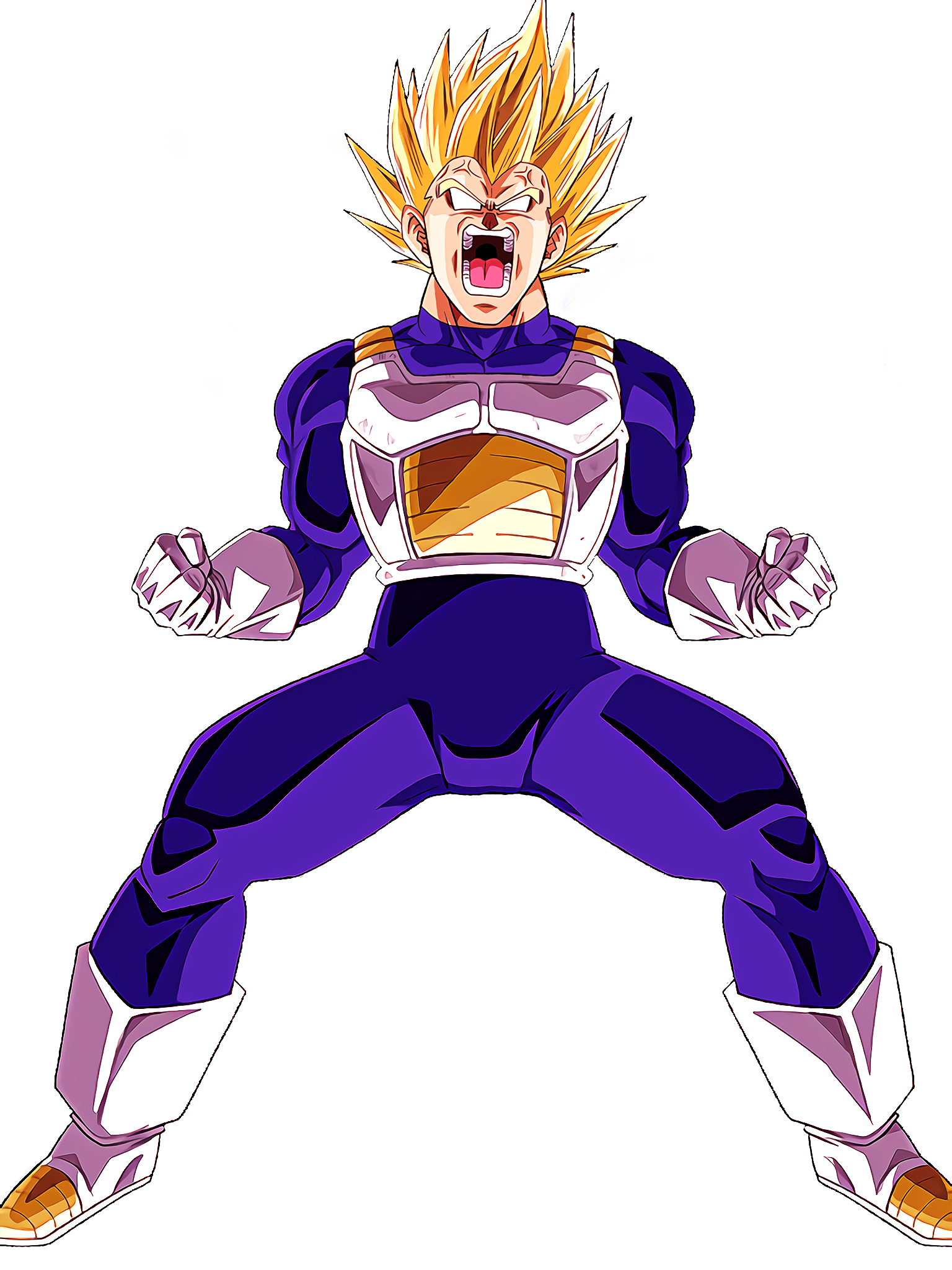 vegeta ssj2