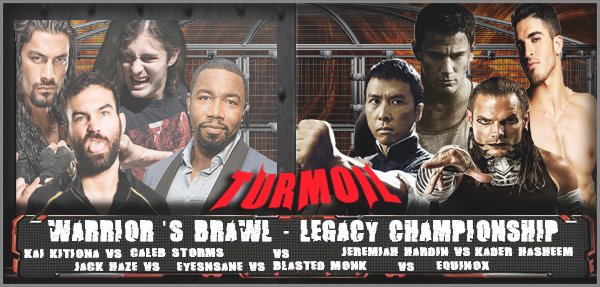 Eyesnsane in cage!! OH MY!!