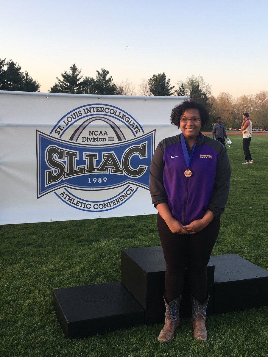 Fontbonne XC/T&F tweet media