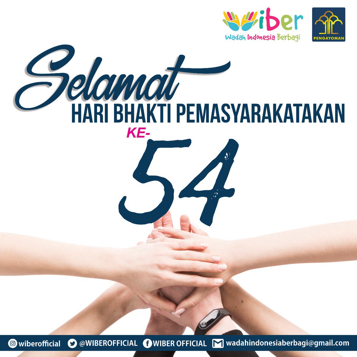 Wiber Kendari tweet media