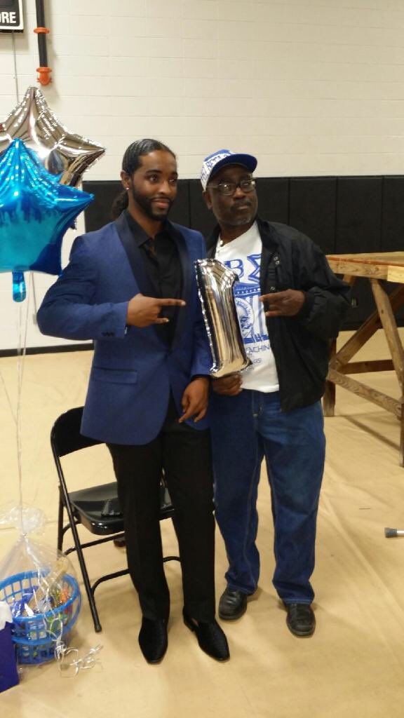 MRPB24's tweet image. It was a long journey but I made it 🤘🏾#PBS #Aceclub #GOMAB #♠️C1ub #ΦΒΣ