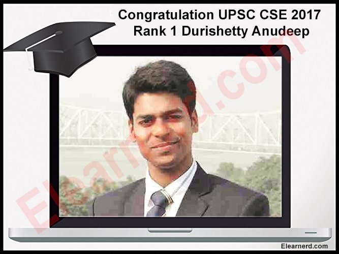 elearnerd's tweet image. UPSC CSE 2017 Exam results out.990 selections (750 men and 240 women), Hyderabad’s Durishetty Anudeep Ranked 1.
#upscresults  #UPSCResults2017 #UPSC2017Results #IAS #IPS #UPSC2018 #UPSCExam2018 #UPSCResults #UPSC