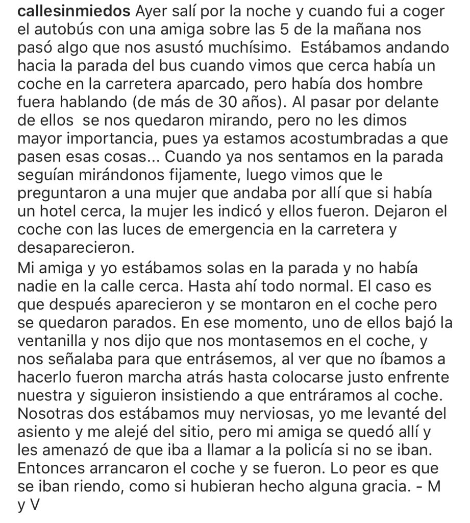 #Cuéntalo