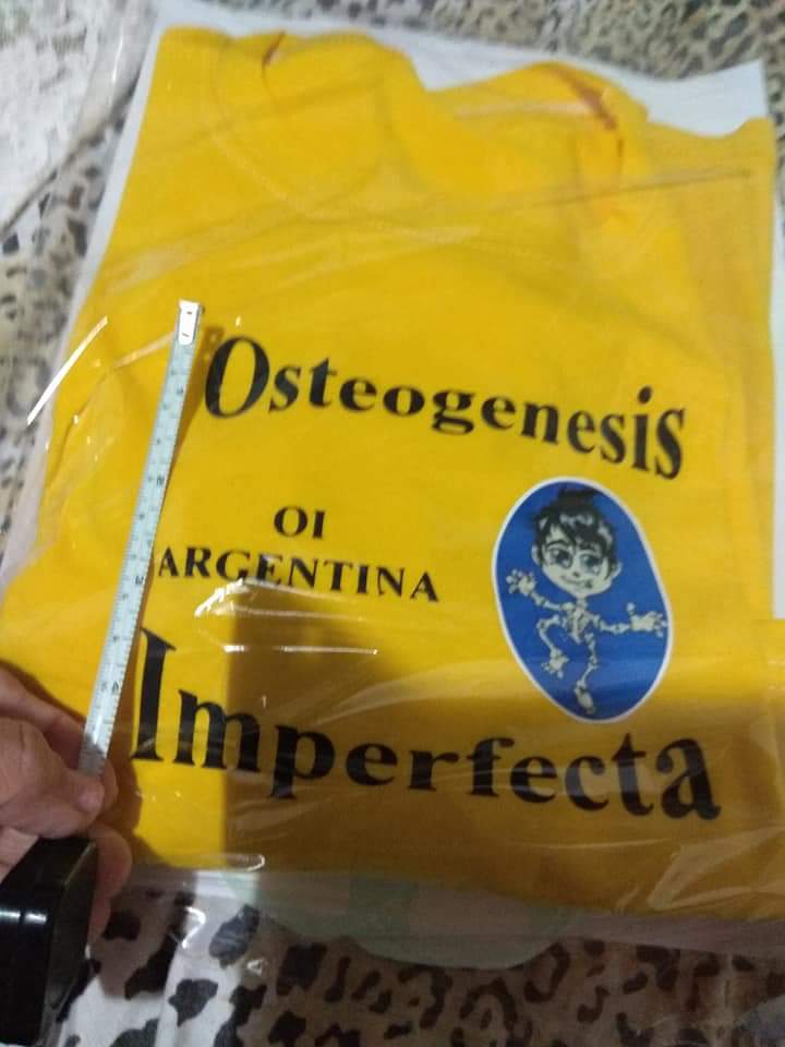 OIArgentina2014's tweet photo. Preparándonos para el día internacional de la oi https://t.co/Ua2vYK7MPt