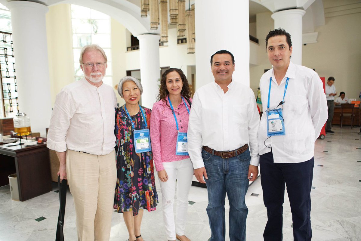 Renán Barrera tweet media