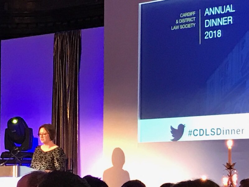 BrightlinkLearn's tweet photo. Thank you @CardiffLawSoc and @EmmaWConsulting for a lovely evening at the #CDLSdinner thank you for your company @EmmadeltHRM @NewLawNews @phoenixlegal @alexisrthomas29 @OwenRichb @cath_thomps @SarahYolk @SallyFitz34 @penguinwm https://t.co/kh5oYf63Ao