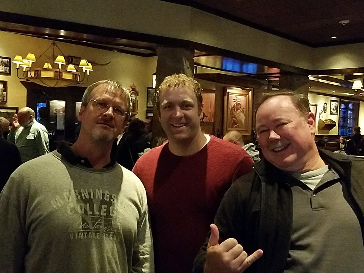 AscetCob's tweet photo. #ascet spring meeting after hours https://t.co/cu15hvYOAu
