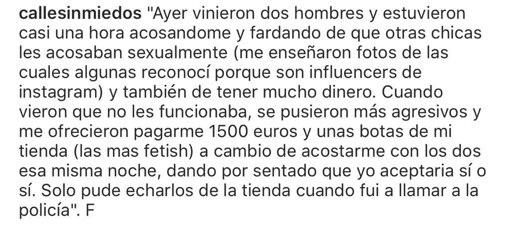 #Cuéntalo