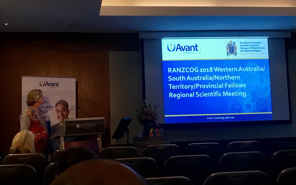 If you are looking for a Obstetrician this weekend, they are all at #bunkerbay for the WA/SA/NT and Provincial RSM - #knowingmeknowingyou. #ranzcog18