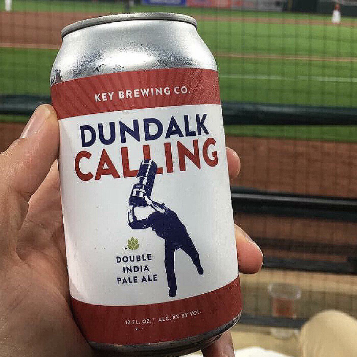 BondDistCo's tweet photo. DIPAs & dingers at Camden Yards tonight! Key Brewing Co - Dundalk Calling is a winner! @Keybrewing #KeyBrewing #DundalkCalling #DIPA #DrinkLocal #CraftBeer #Beer #MDCraft #Baltimore #CamdenYards #Orioles #Os
Photo Cred: Derek Ruch https://t.co/XRKk0KpxgM