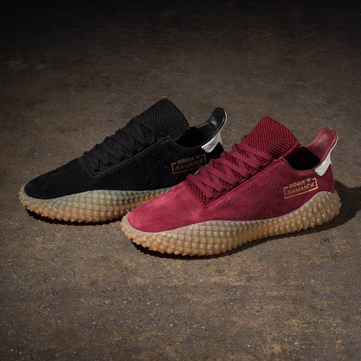 UNDEFEATED_SF's tweet photo. adidas Consortium Kamanda // Available Saturday 4/28 at All Undefeated Chapter Stores and https://t.co/ERy4xfO89W https://t.co/dSQpAAngGb