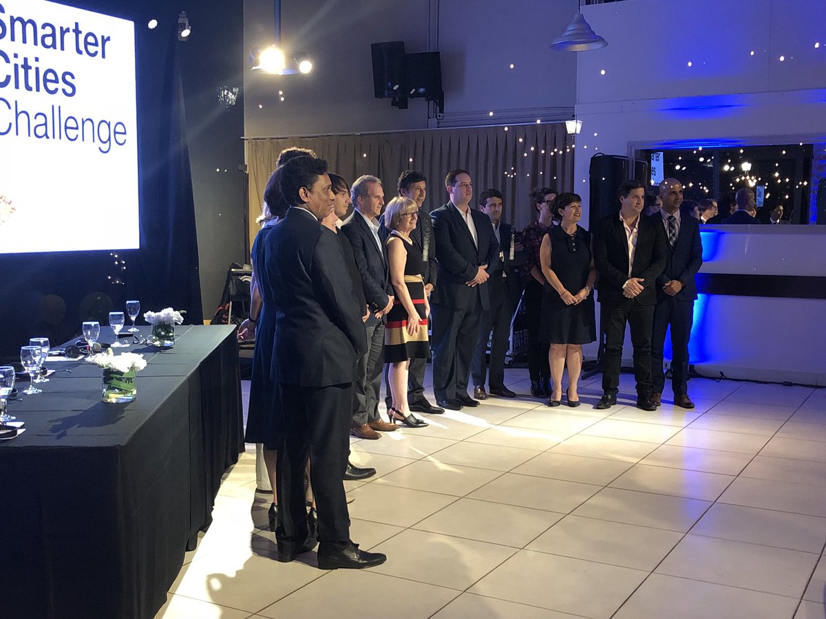 martinezbgaby's tweet photo. Cierre de #SmarterCitiesChallenge en #SanIsidro. Fue una linda y enriquecedora experiencia para nuestro Municipio. ¡Gracias a todos los que participaron y formaron parte! @IBM @SanIsidroGob @ModernizacionSI  @edugbeaumont           @gustavoposse @rosefucello https://t.co/xEbLIyGtsF