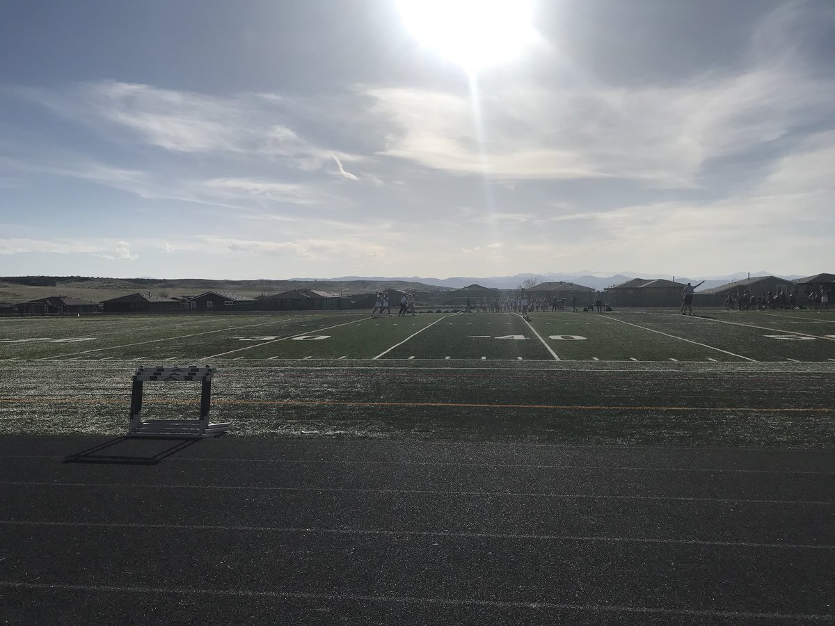 Beautiful night for <a href="/RCgirlslax/">RC Girls Lacrosse</a> &amp; a nice 21-1 win on senior night against the Rangeview Raiders!