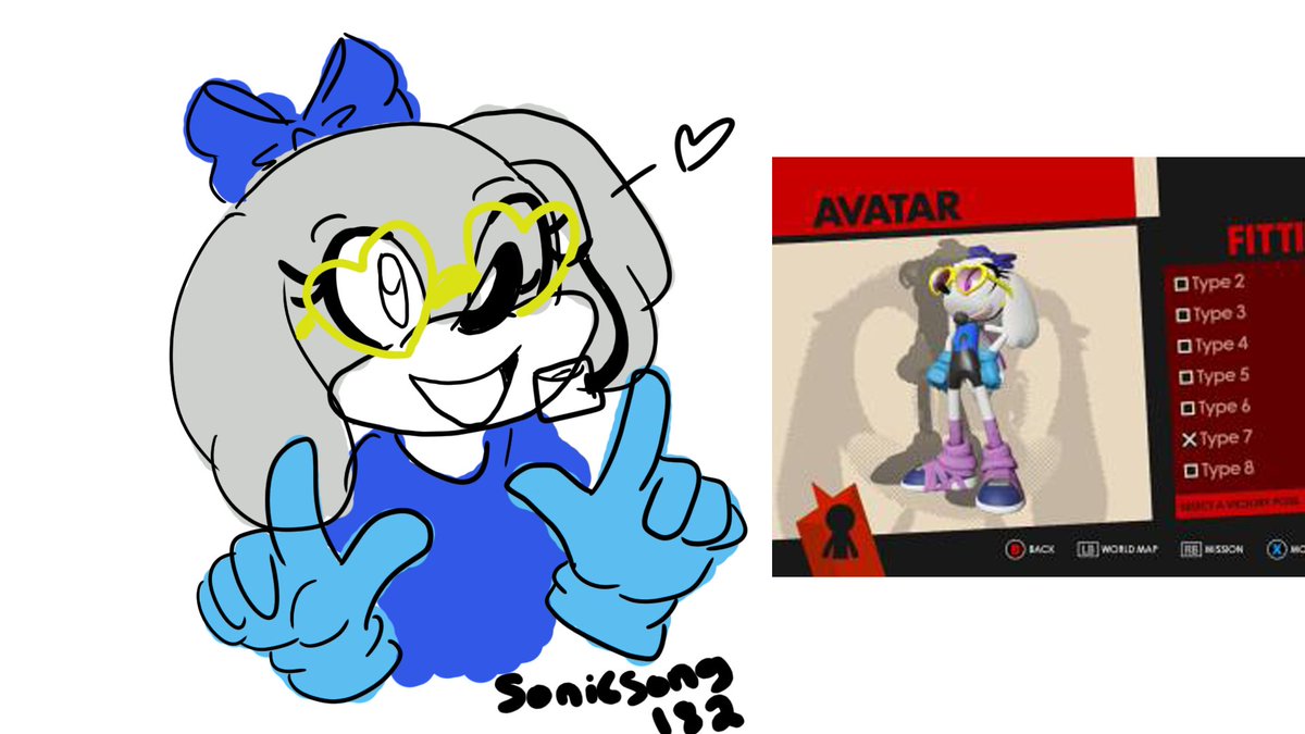 Heya guys! :D Here are some of the Sonic Forces OCs we doodled during today's livestream! Thank you Sonikkukokoro, Doggo the Wolfu, DragonSkull772, and Infinity for sharing your designs! #SonicForces #5minutedoodles #Team182 #SonicSong182