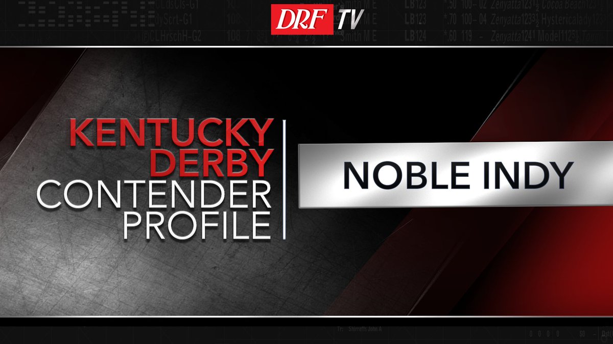 .@DRF_DanIllman &amp; <a href="/DRF_Beer/">Mike Beer</a> analyze the chances of Noble Indy heading into the Kentucky Derby ow.ly/qKK730jIIjO