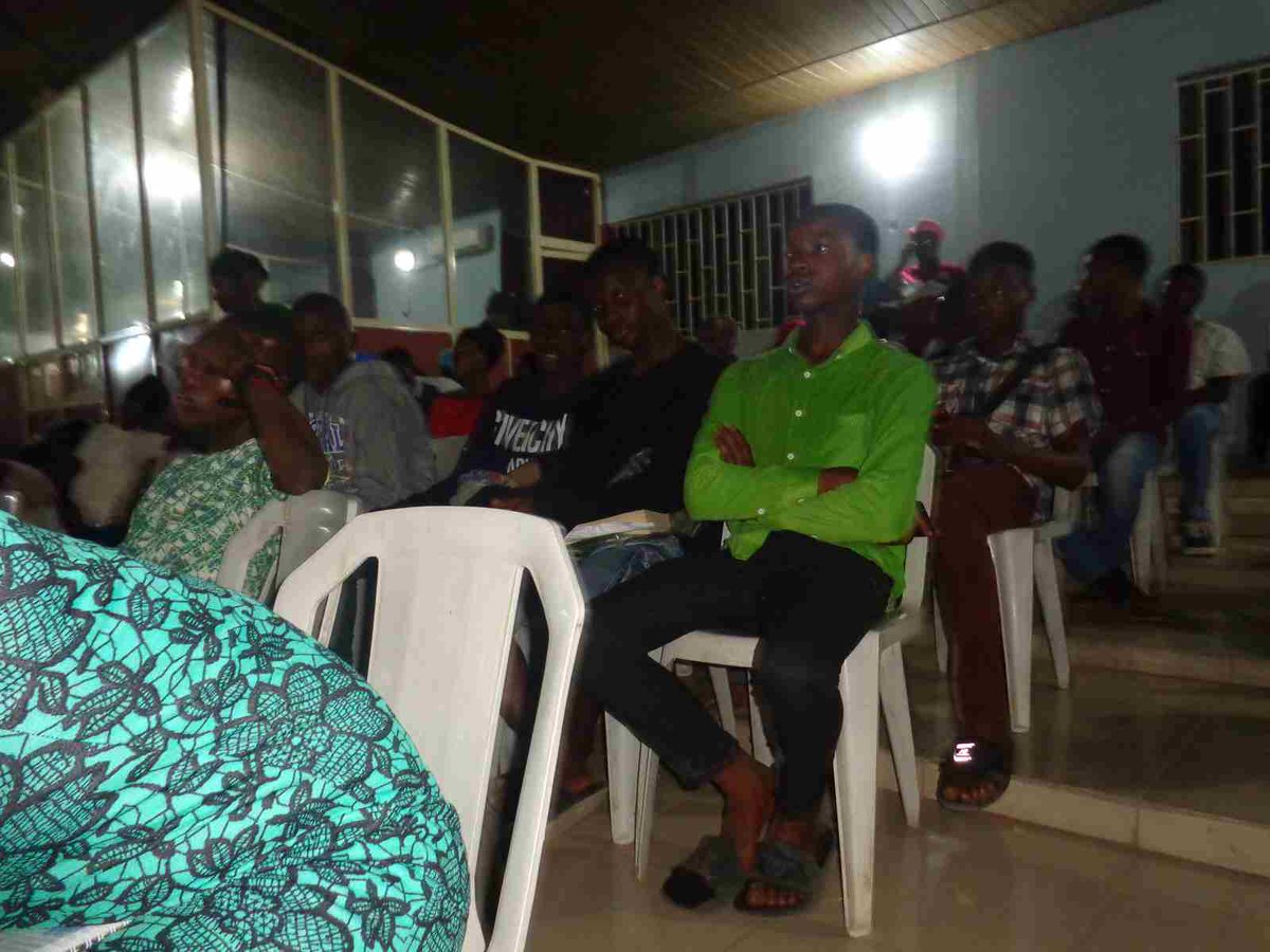 Dcc_Teens's tweet photo. Festival of Glory 2018: The Spirit of Power
 Ministration by Pastor Ezikiel Afolayan
 #Divinecovenantcathedral 
 #DCC #LP12 #RCCG 
 #DCCTEENS #ComeAlive. https://t.co/LXucr3ZzAT