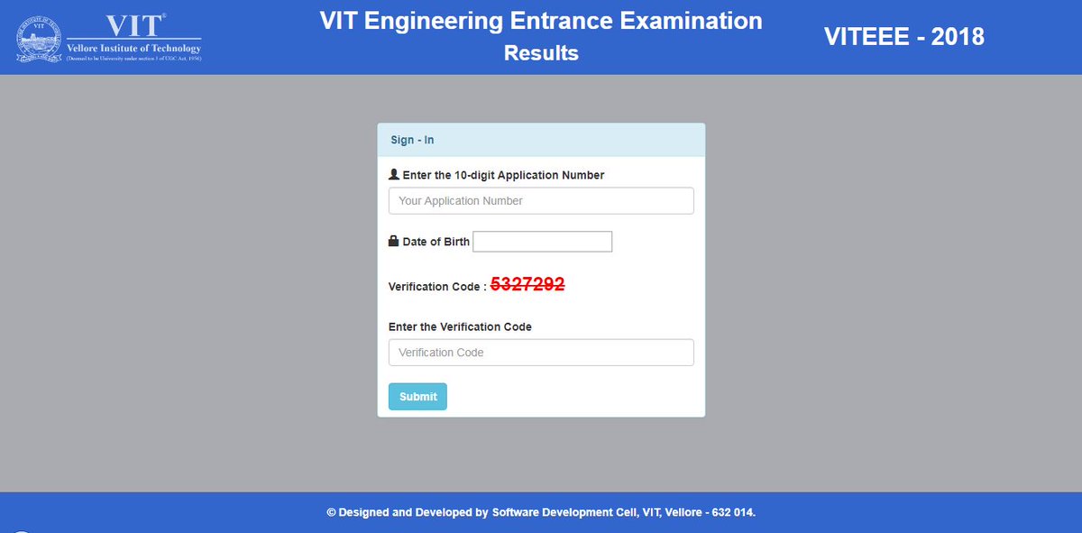 elearnerd's tweet image. VIT University has released the result for VITEEE 2018. Visit vit.ac.in/admissions/ug To Check Results

#VITEEE2018results  #VITEEEResults2018 #VIT #VITEEE2018 #VIT