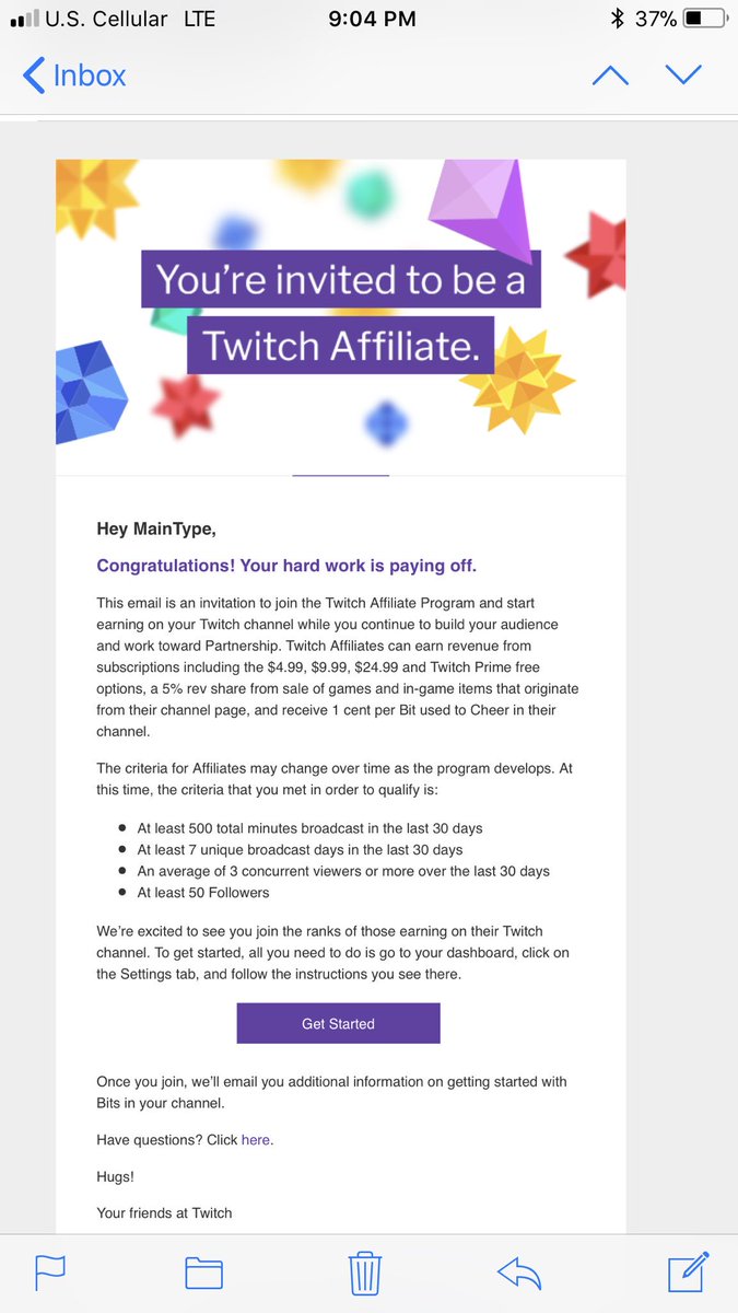iMainType's tweet image. Thank you guys so much!!! I feel awful for the lack of streams this past week! I want thank everyone who’s came over to the steam and showed me so much love and support! It means more than you y’all will ever know! Now for the partner grind! ❤️❤️