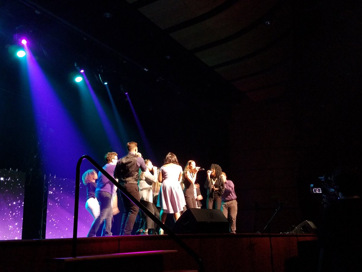 Serious groove from <a href="/Bulldog_Beats/">Bulldog Beats</a> #NACC18