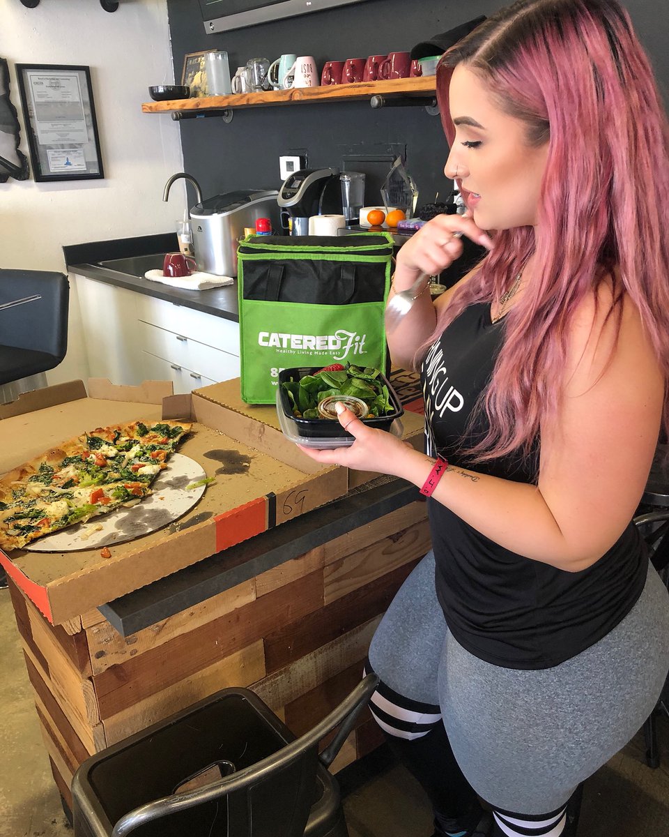 Catered Fit (CateredFit) Twitter