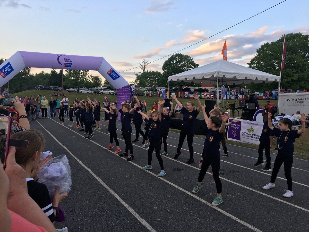 dancenteach5678's tweet photo. So proud of @opecardinals Dancers performing at Relay for Life. #dance4acause @infopublicd1 https://t.co/JtolpTMRbI