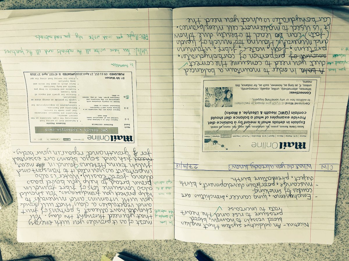 Pulzlad19's tweet photo. Take these goodies out QWC YR8 Health &amp; Lifestyles #activatescience @MailOnline #PedagooFriday https://t.co/Zb3ktZ7FGZ