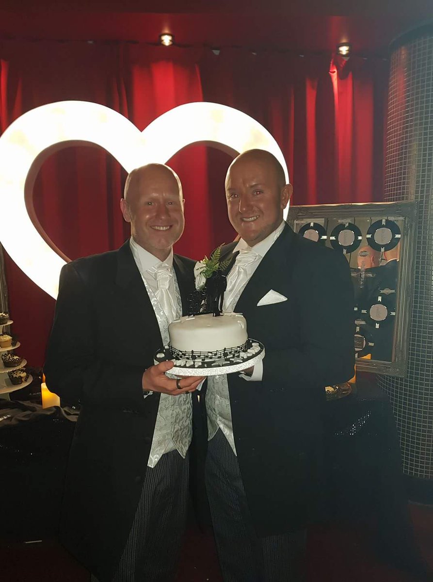 mattpearson78's tweet photo. 1 week already @JohnHopkins2011 ❤❤
 #married #wedding #21april2018 https://t.co/DHEHoa951a