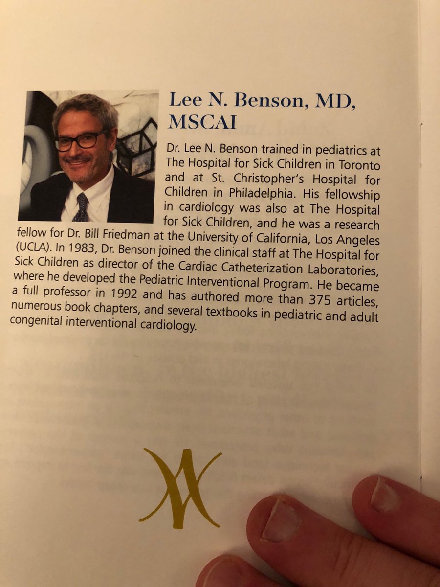 My friend and mentor was awarded the honour of being named Master of SCAI, our professional society. Lee is the best interventional cardiologists I have ever met and has  been instrumental in teaching the world’s paediatric cardiologists how to do to it right. A true master
