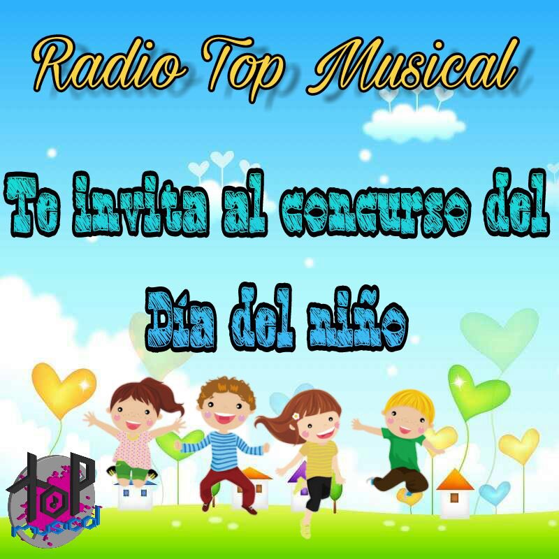 tp_musical's tweet photo. Te gustaría asistir este sábado 28 de Abril a festejar el día del Niño en #RadioTopMusical
Sube tu video a nuestro Facebook
Diciendo tu nombre y por que quieres asistir a cabina con nosotros tienes hasta las 10 de la noche para hacerlo
Solo para niñ@s de CDMX y Estado de México https://t.co/oaVUZRnNgE