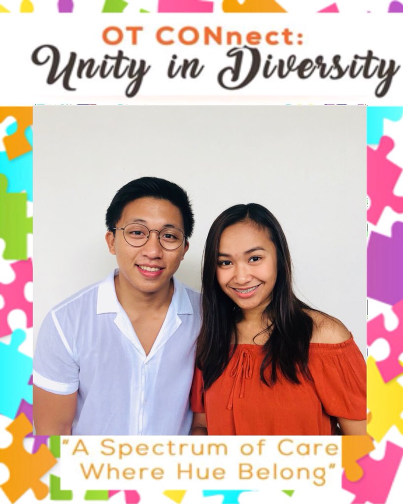 4OTeam's tweet photo. All smiles for #OTCONnect2019! Get your photos taken at our photobooth right here at AMV Hall 😀😄😆 https://t.co/nhJ5s9islj