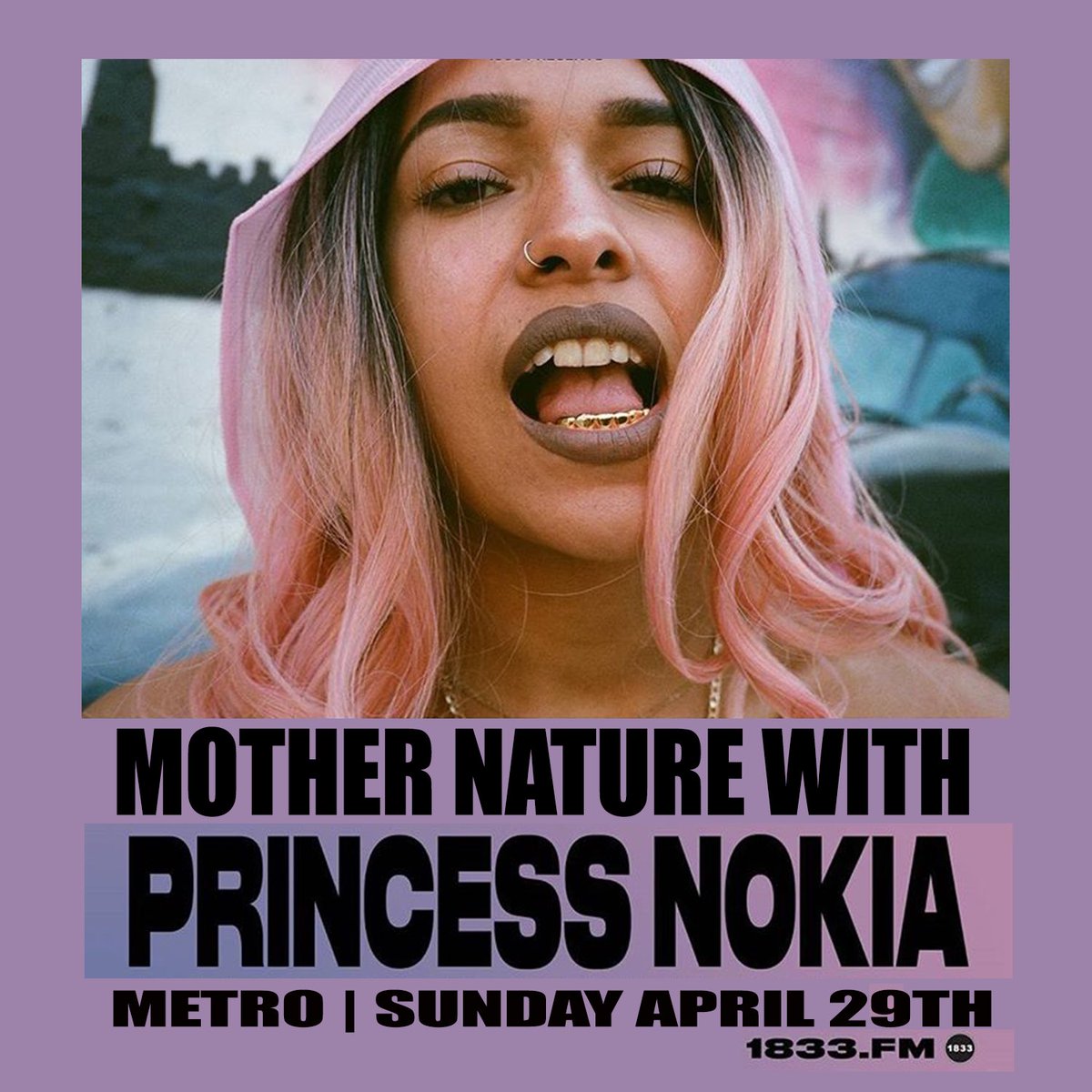 🚫 SOLD OUT 🚫 @its1833 <a href="/princessnokia/">فصل‌السلطنة</a> <a href="/MetroChicago/">Metro</a>