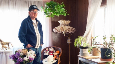 CBCCalgary's tweet photo. Faces of Midfield Mobile Home Park fight honoured in short doc https://t.co/pZaTvtRUAJ https://t.co/arr9AvACs3