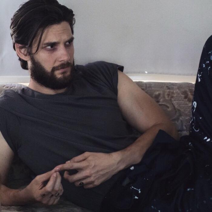 DunwallAdrien's tweet photo. I need to shave. https://t.co/lrKejiGRnD